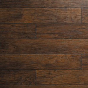 Antique Hickory Floor