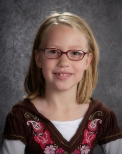 Riley 1st Grade 2009