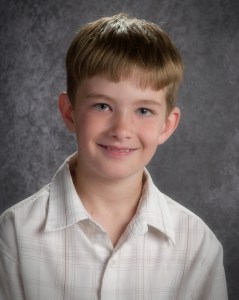 Trevor 5th Grade 2009