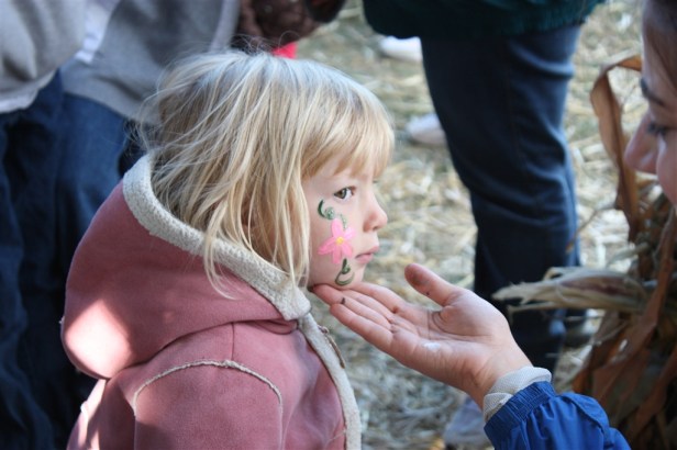 Brooke facepainting Brooke facepainting