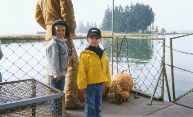 Trevor and Willy 2002 Trevor and Willy 2002