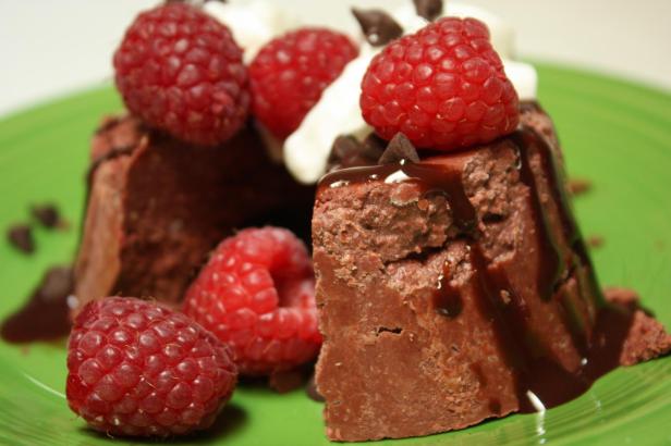 Dark Chocolate Raspberry