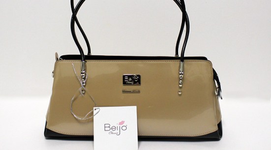 Hell and Back for a Handbag…. Patience Wins! – Elisa Beijo purse with cover bag main image 0
